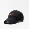 F-1 Ferrari Logo Cap Patch