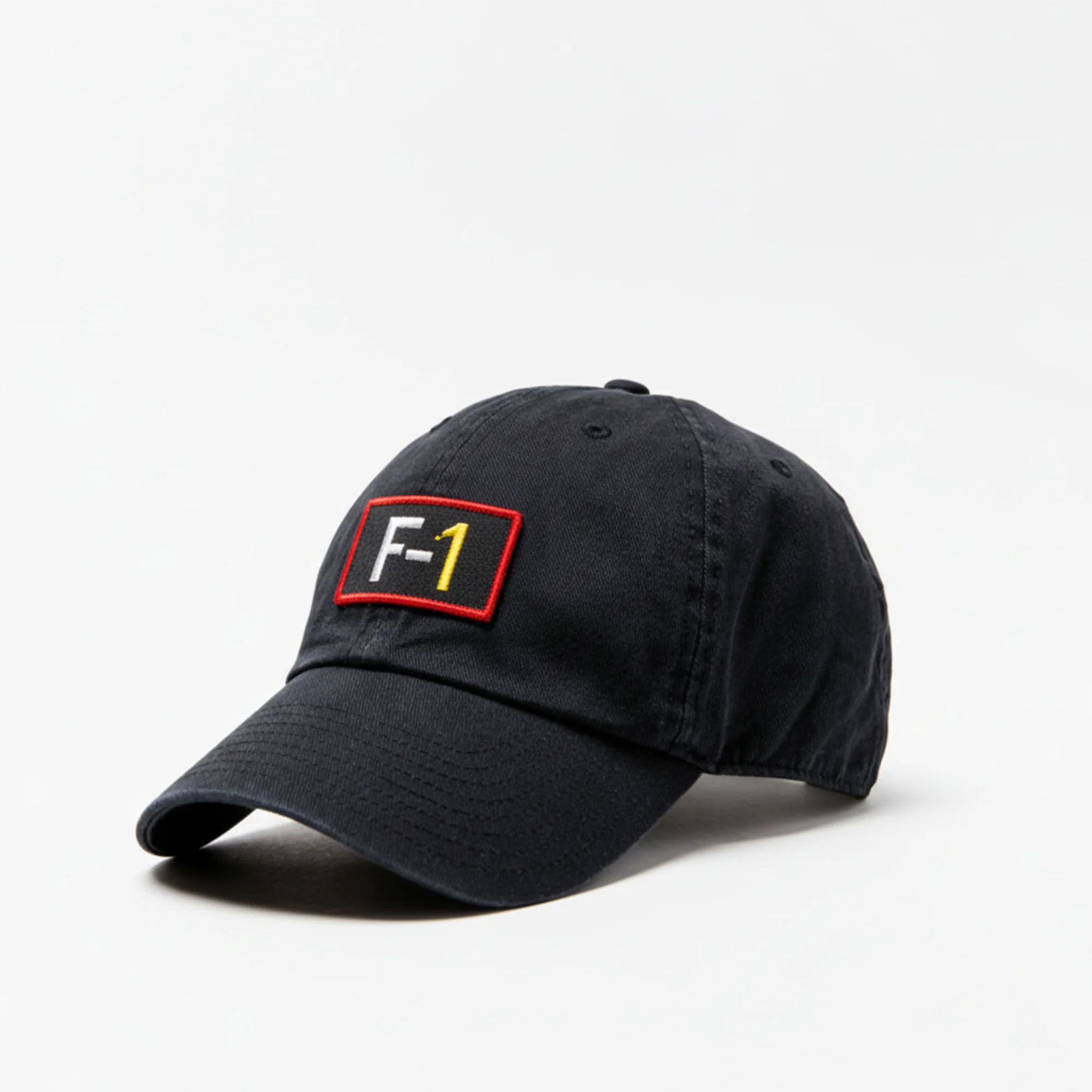 F-1 Ferrari Logo Cap Patch