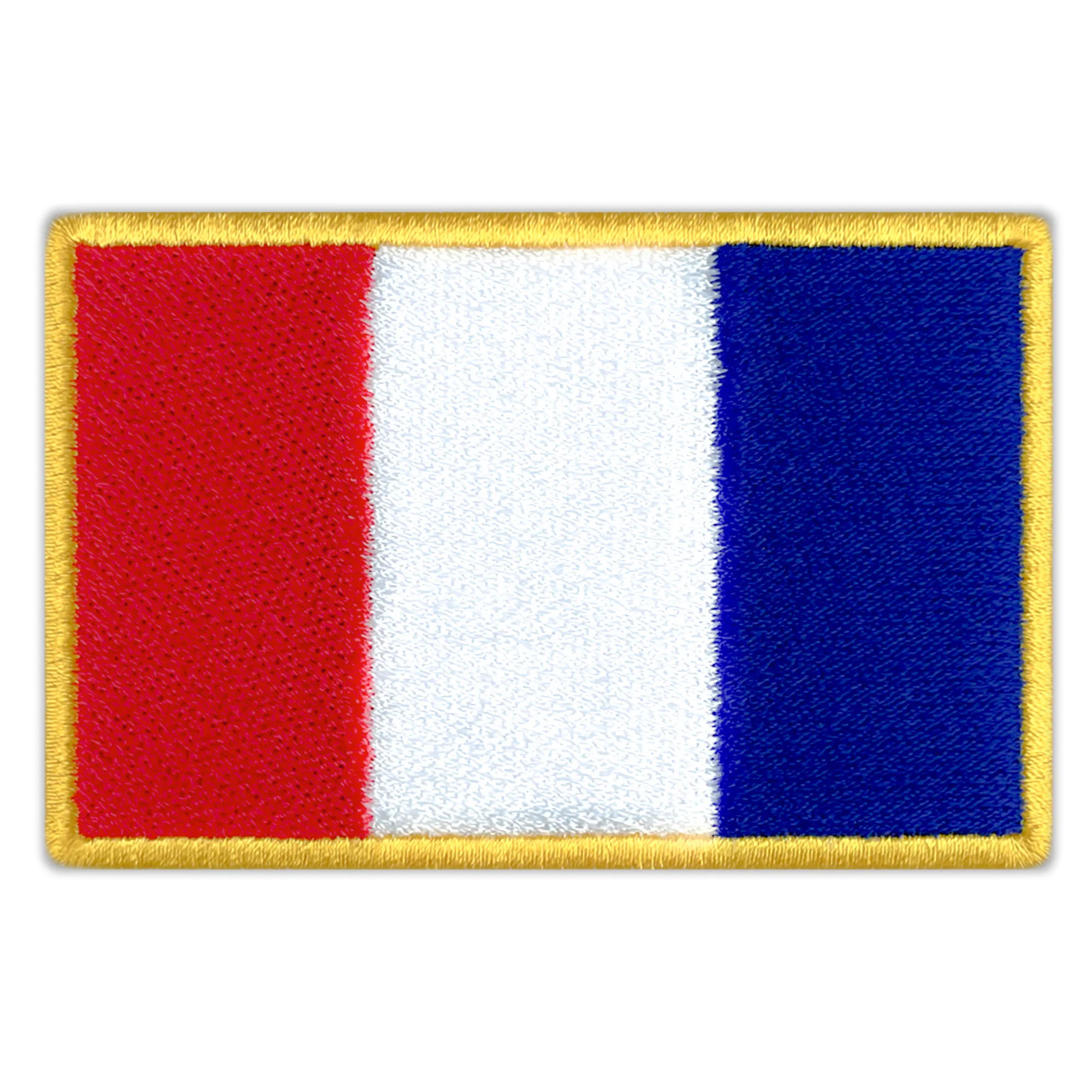 thumbnail image 2 of Japan Flag Patch – Iron On Embroidered Country Patch – New – Unbranded 2 of 4
