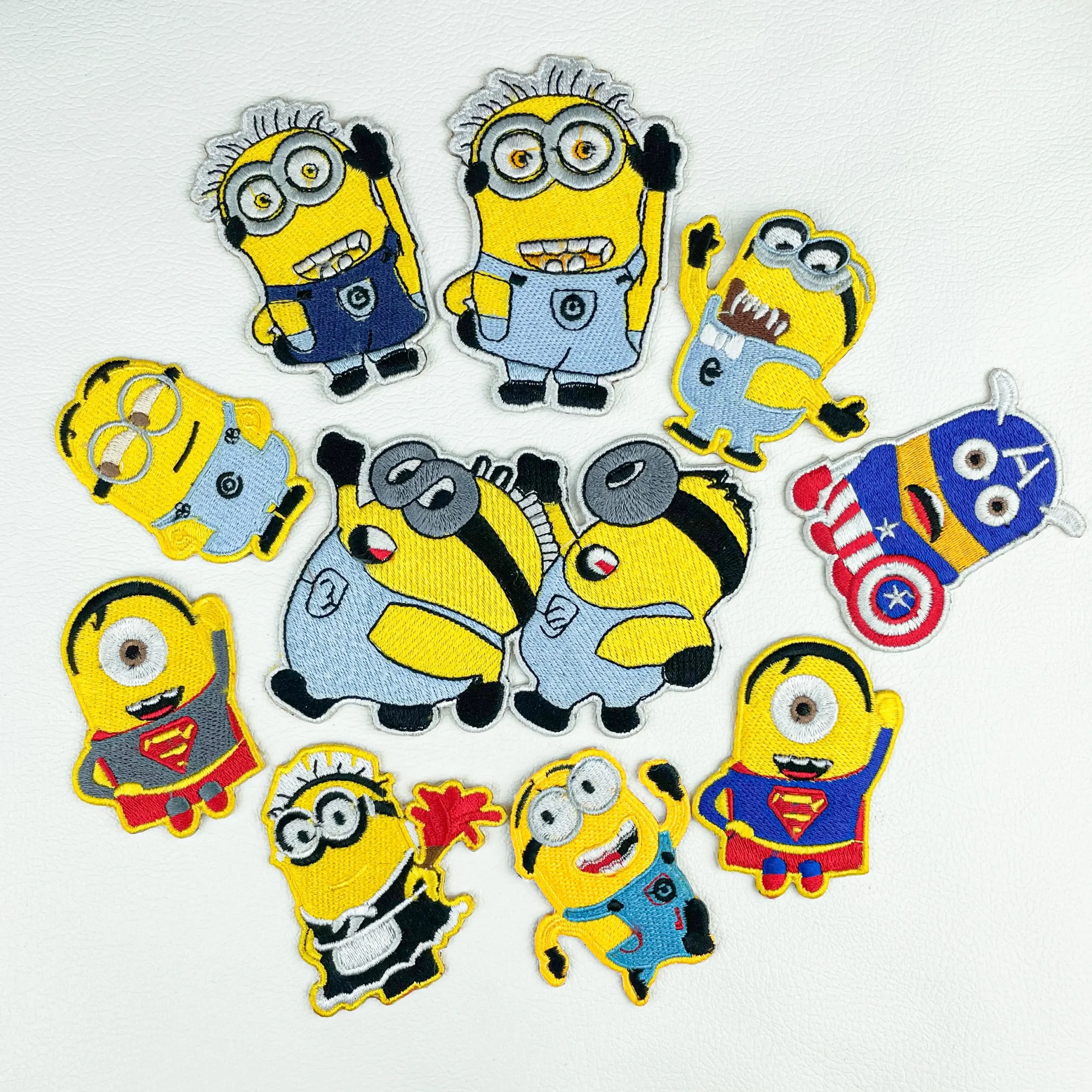 Minions Patches