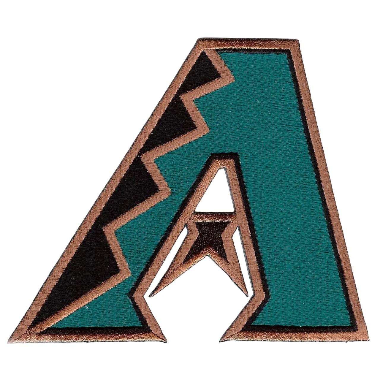 Arizona Diamondbacks Retro Embroidered Patch 1998-2006