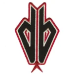 Arizona Diamondbacks 2008 Vintage Logo Embroidered Patch