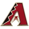 Arizona Diamondbacks Team A Logo Iron-on Patch