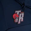 Atlanta Braves MLB Vintage Chief Mascot Hoodie Patch
