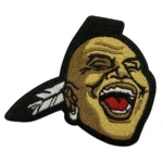Atlanta Braves MLB Vintage Chief Mascot Embroidery Patch