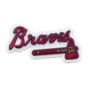 Atlanta Braves Primary Team Logo Iron-on Patch