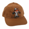 Baltimore orioles mascot white cap patch