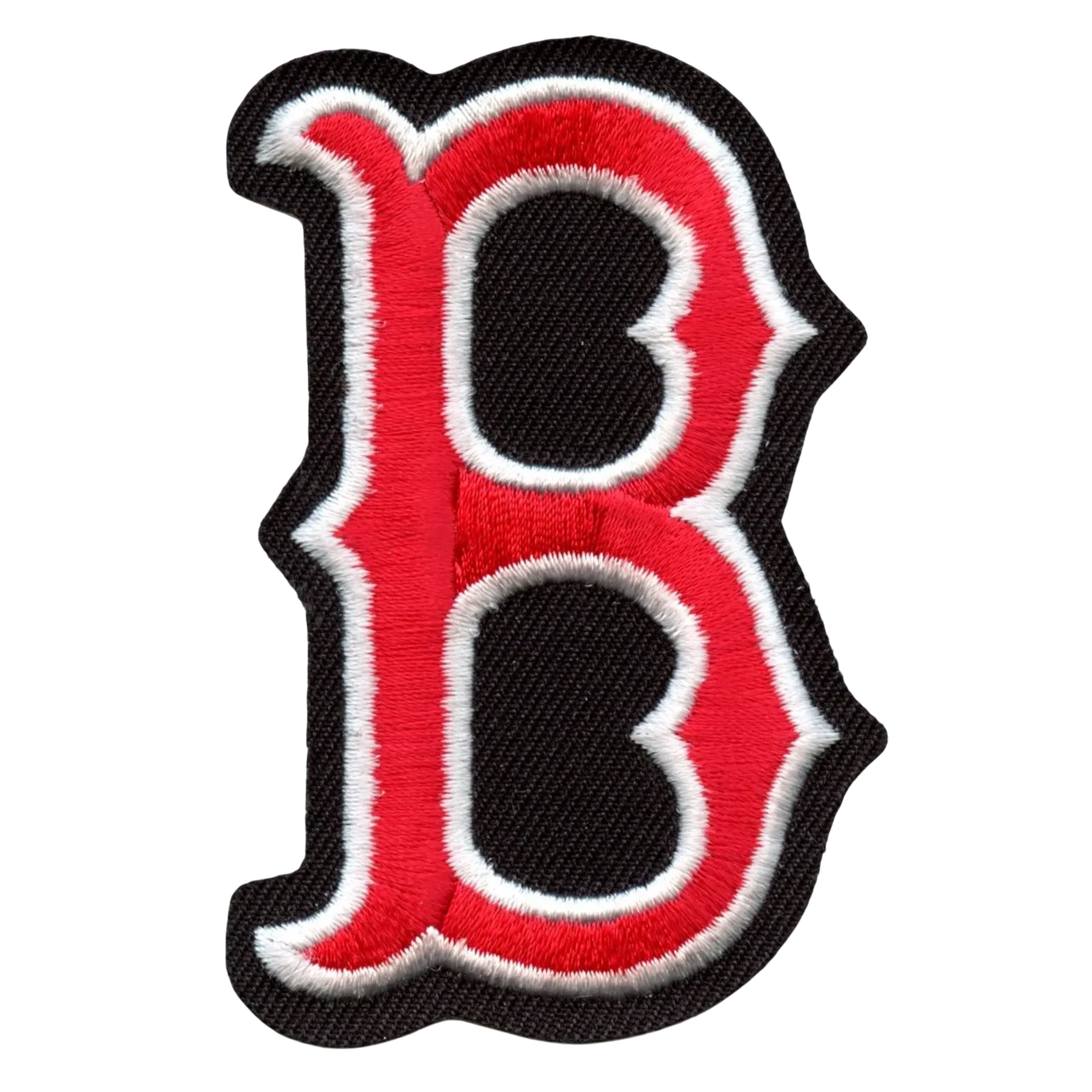 Boston Red Sox B Logo Iron-on Patch