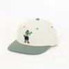 Boston red sox wally the green monster cap patch