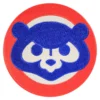 Chicago Cubs 1984 Orange/Blue Embroidery Patch