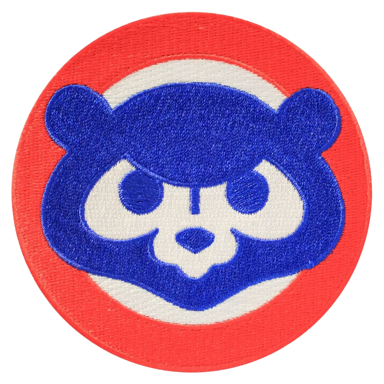 Chicago Cubs 1984 Orange/Blue Embroidery Patch