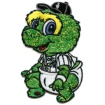 Chicago White Sox Team Baby Mascot 'Southpaw' Patch