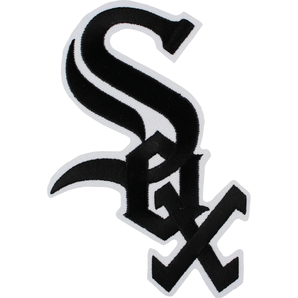 Chicago White Sox Vintage Logo Iron-on Patch
