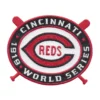 Cincinnati Reds 1919 World Series Patch