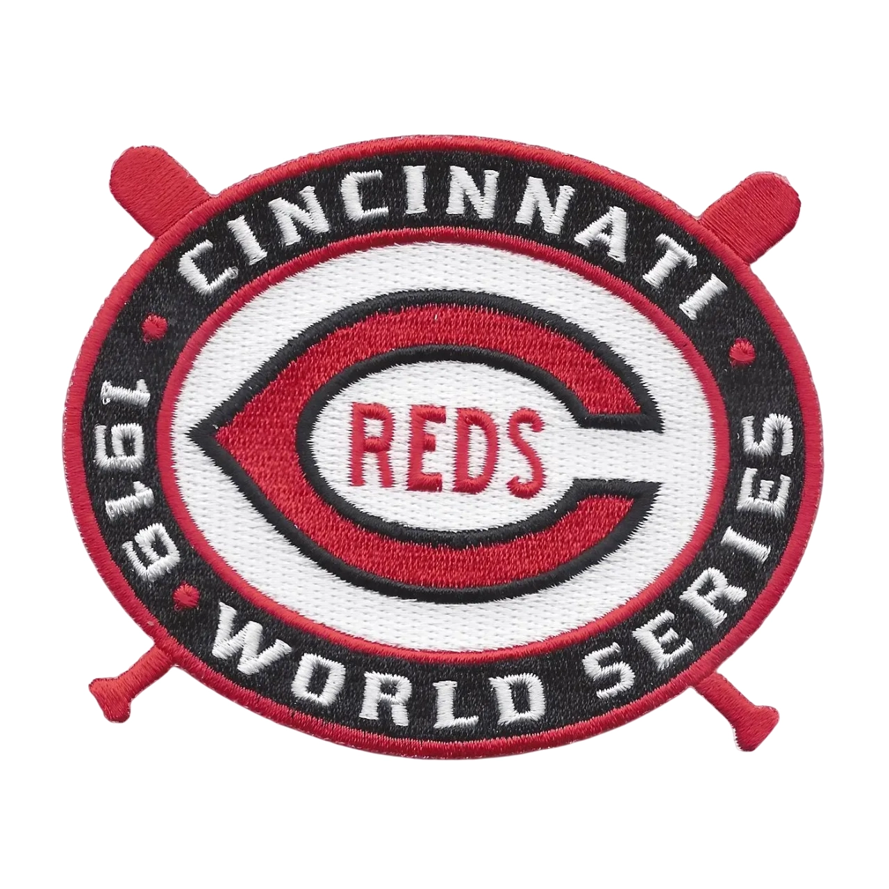 Cincinnati Reds 1919 World Series Patch