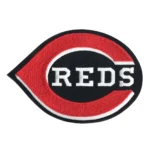 Cincinnati Reds Vintage 1961-1966 Embroidered Logo Patch