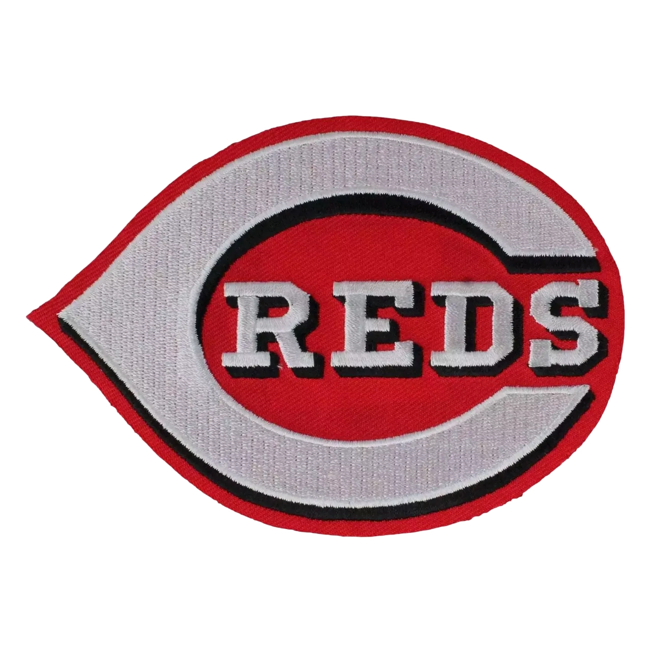 Cincinnati Reds C Vinatge Logo Iron-on Patch