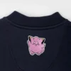 Clefairy Pokemon Back Patch