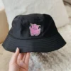 Clefairy Pokemon Hat Patch