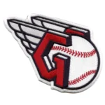 Cleveland Guardians 2021 Vintage Red/White Embroidery Patch