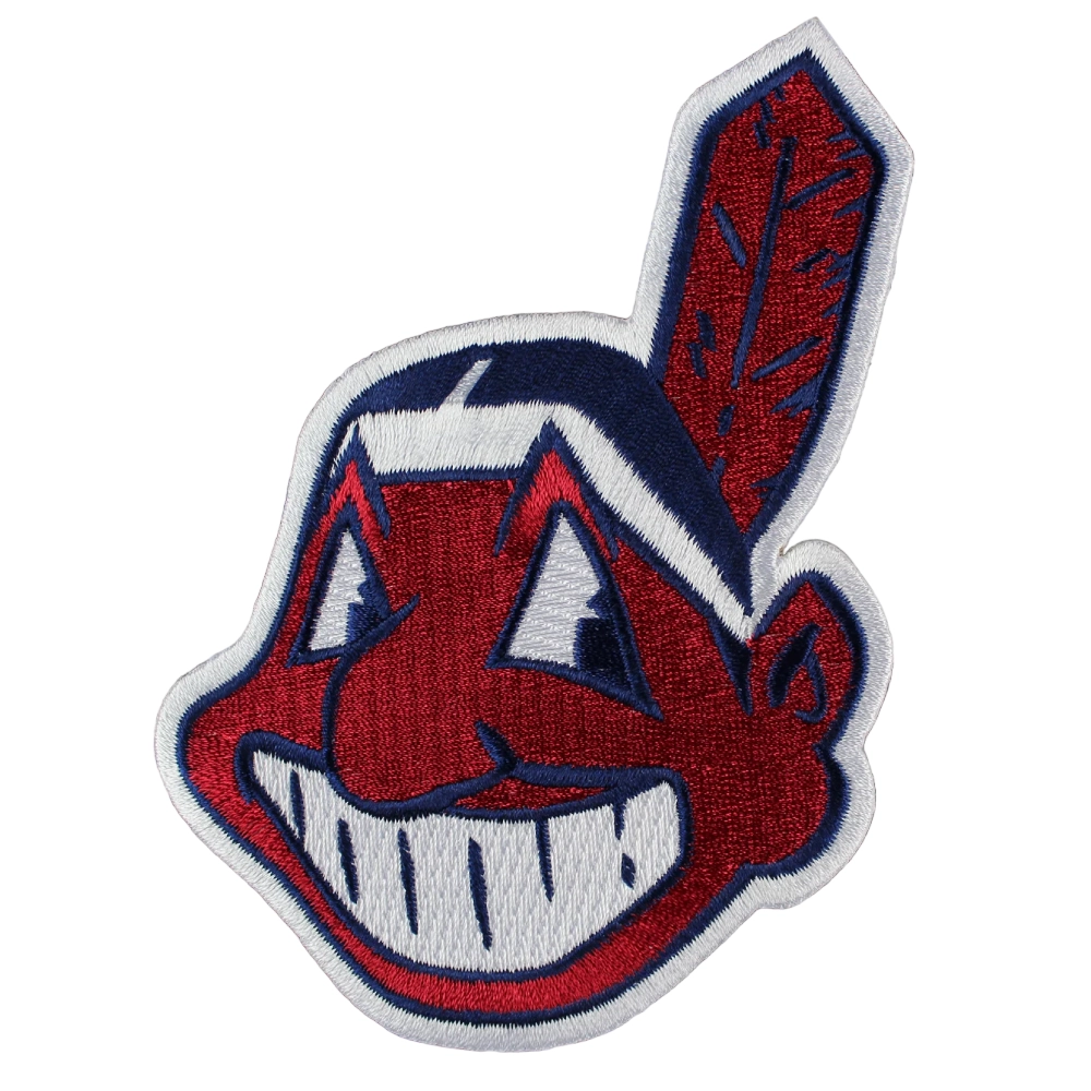 Cleveland Indians Chief Vintage Patch