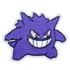 Gengar Pokemon Patch