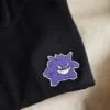 Gengar Pokemon Sleeve Patch