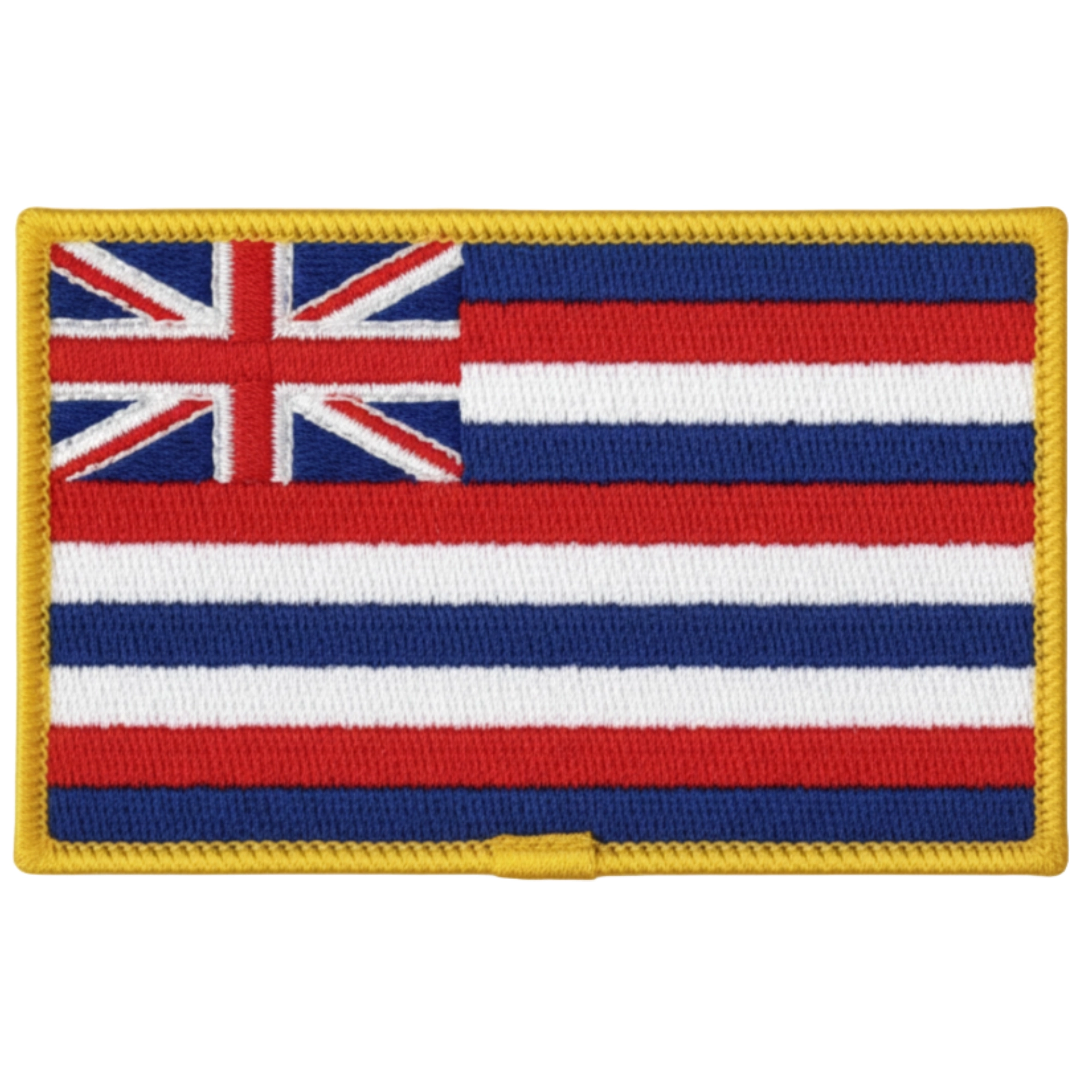 Hawai Flag Patch