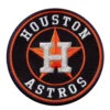 Houston Astros Logo Patch