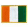 Ireland Country Flag Embroidered Iron-on Patch