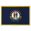 Kentucky Flag patch