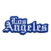 Los Angeles Angels Sports Script Iron-on Patch