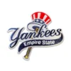 New York Yankees Empire State Iron-on Patch