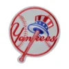 New York Yankees Patriotic "Uncle Sam" Embroidered Patch