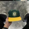 Oakland A's Hat Patch