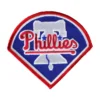 Philadelphia Phillies Liberty Bell Diamond Embroidered Patch