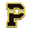 Pittsburgh Pirates "P" Logo Iron-on Patch