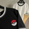 Pokemon Ball Tshirt Patch