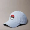 Pokemon Ball Cap Patch