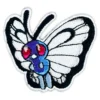 Pokemon Butterfree Patch