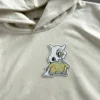 Pokemon Cubone Tshirt Patch