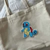 Pokemon Squirtle Bag Patch
