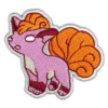 Pokemon Vulpix Patch