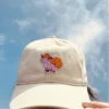 Pokemon Vulpix Hat Patch