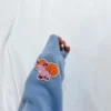 Pokemon Vulpix Sleeve Patch