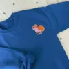 Pokemon Vulpix Chest Patch