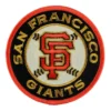 San Francisco Giants Road patch