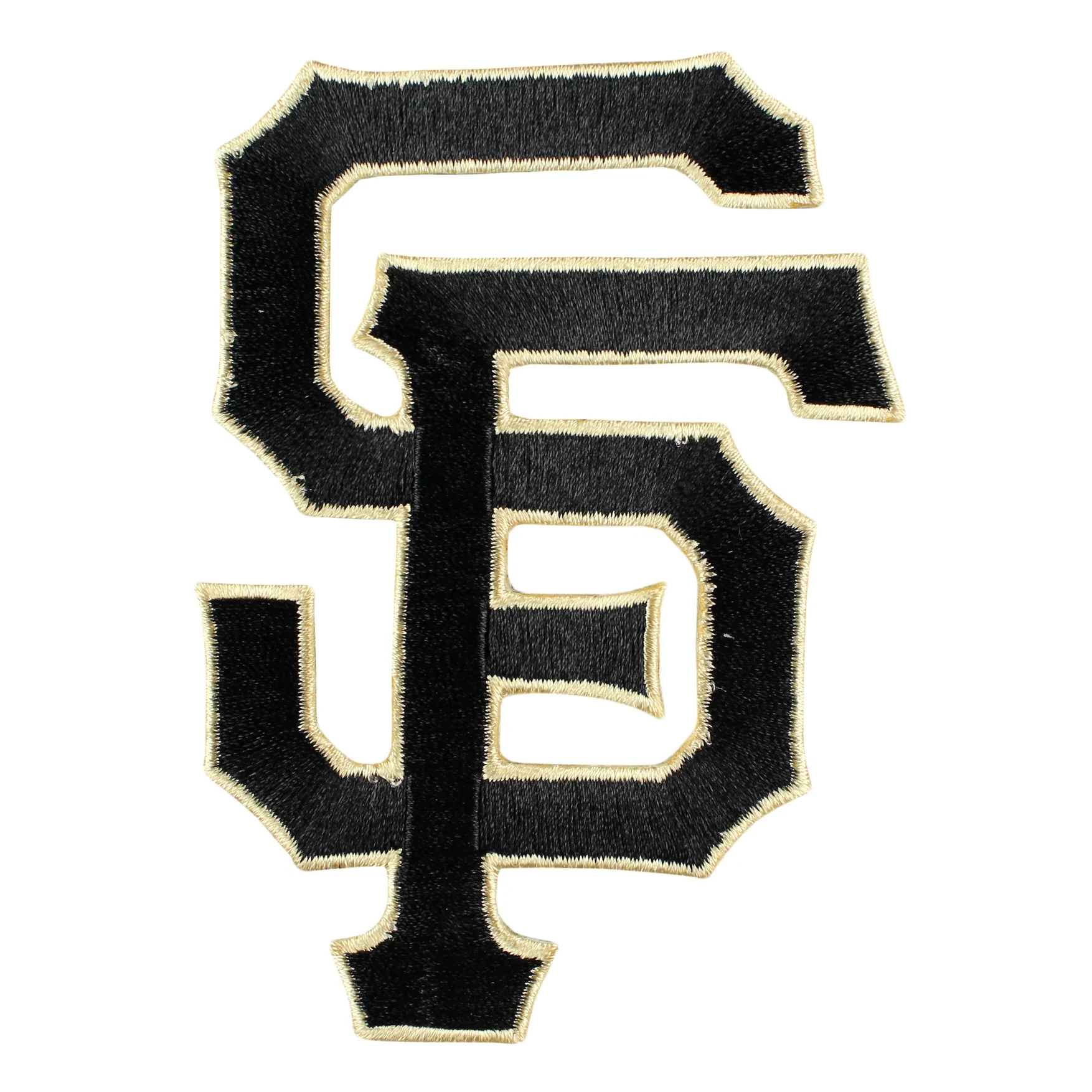 San Francisco Giants 'SF' Script Patch
