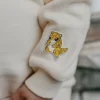 Sandshrew Pokemon Sleeve Patch