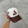 St. Louis Cardinals Primary Logo Cap Patch